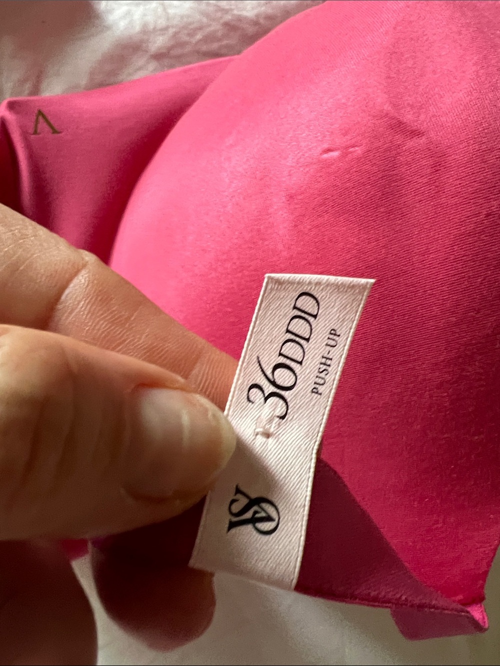 Victoria’s Secret bra wireless